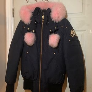 Mooseknuckles jacket